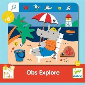 Eduludo Obs Explore