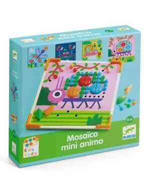 Eduludo Mosaico Mini Animo