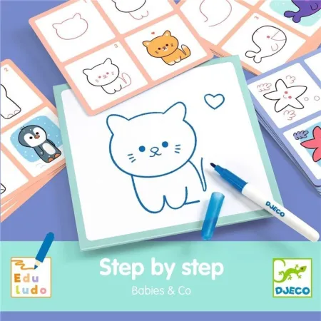Eduludo Step By Step Babies & Co