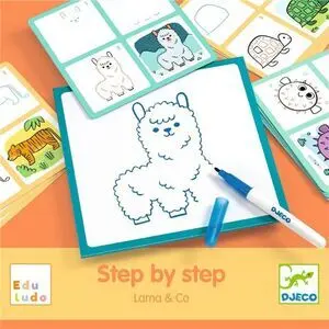 Eduludo Step By Step Lama y Co