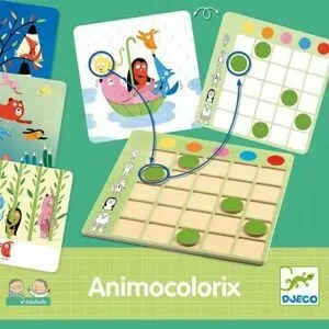 Eduludo Colorix