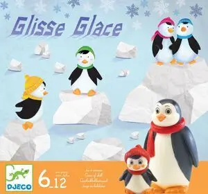 Juego Glisse Glace