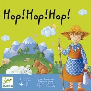 Juego Cooperativo Hop! Hop! Hop!