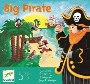 Juego Big Pirate