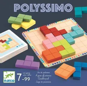 Juego de Lógica Polyssimo