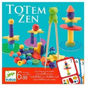 Juego Totem Zen
