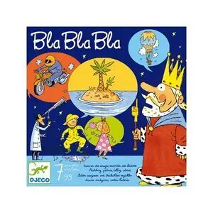 Juego Bla Bla Bla