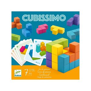 JUEGO CUBISSIMO
