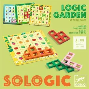 Sologic Logic Garden