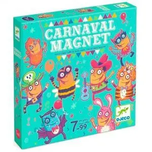 Juego Carnaval Magnet