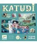 Juego Cool School Katudi