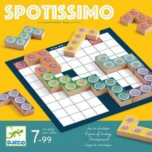 Juego Spotissimo