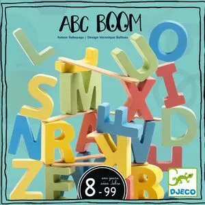 Juego Abc Boom