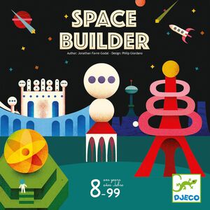 JUEGO SPACE BUILDER