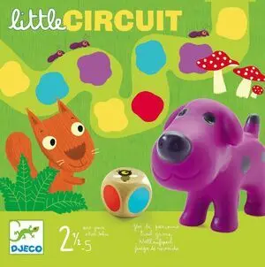 Juego Little Circuit