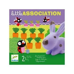 Juego Little Association