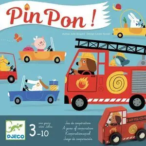 Juego Pinpon