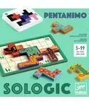 Juego de Lógica Pentanimo