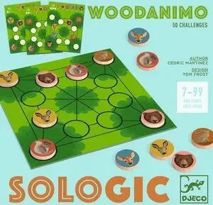Sologic Woodanimo