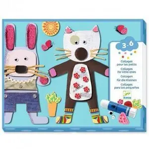 Collage para Pequeños Barbouille