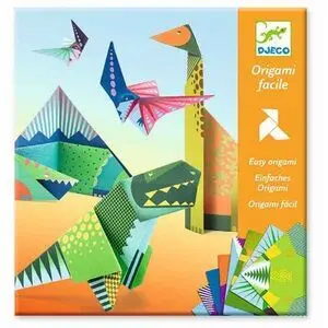 Origami Dinosaurios