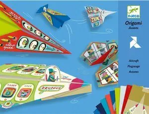 Origami Aviones