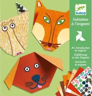 Iniciación Al Origami Animales