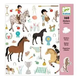 Pegatinas Caballos