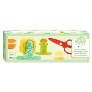 Pasta Moldear - Peluquería