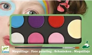 Estuche de Maquillaje Dulce