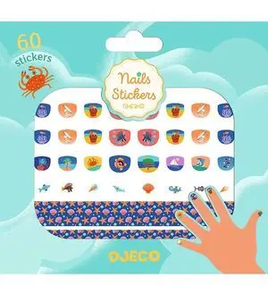 Adhesivos para Uñas Mediterraneo