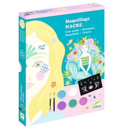 Maquillaje Nacar