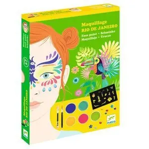 Maquillaje Río de Janeiro