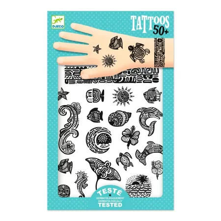 Tatuajes Polinesia
