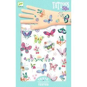 Tatuajes Mariposas de Ensueño