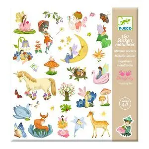 Pegatinas Fantasía
