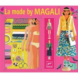 Taller Moda de Magali