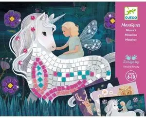 Collage Cuadros de Mosaicos el Mundo