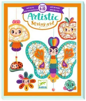 Artistic String el Jardín
