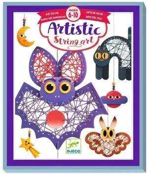 Artistic String la Noche