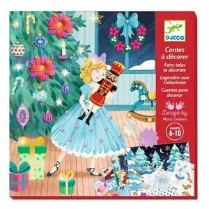 Cuentos para Decorar Cascanueces