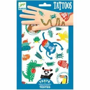 Tatuajes Hocicos