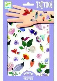 Tatuajes Vuelo