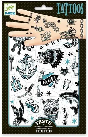Tatuajes Lado Oscuro