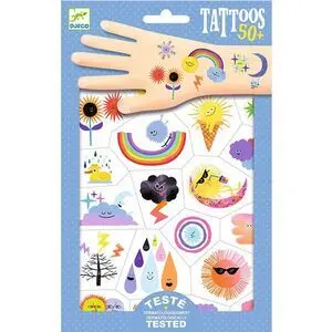 Tatuajes Emojis del Tiempo