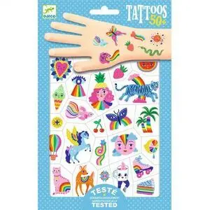 Tatuajes Arco Íris