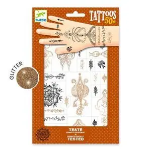 Tatuajes Brisa de Oriente
