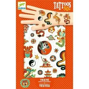 Tatuajes Estilo Marcial