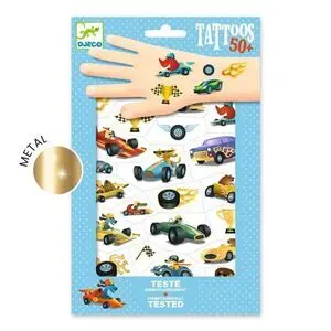 Tatuajes Bolidos