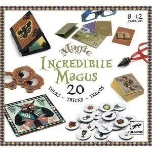 Magia Incredibile Magus